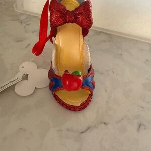 Disney Shoe ornaments